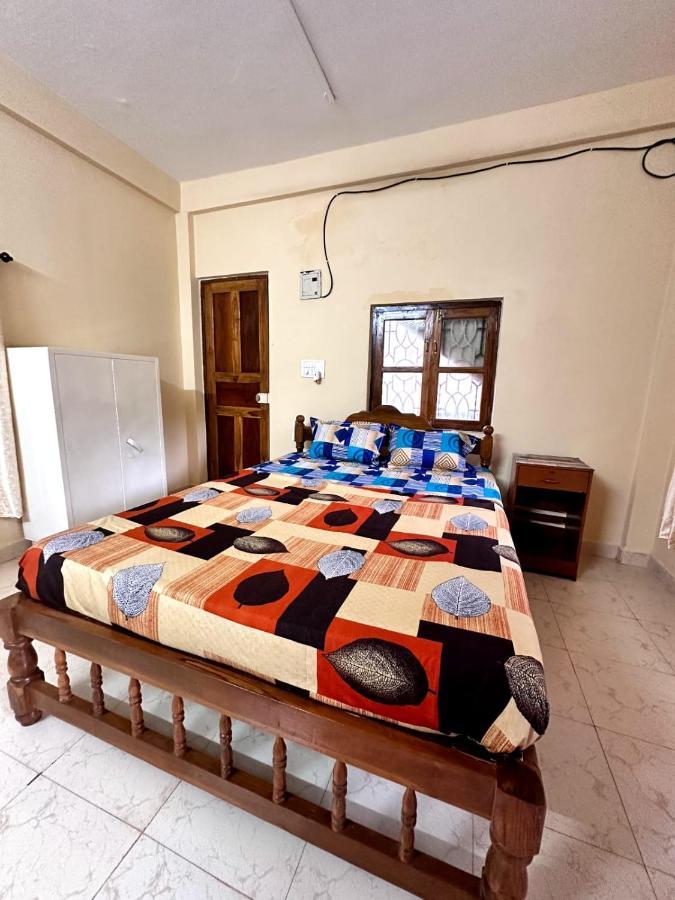 Red House - Agonda Beach Εξωτερικό φωτογραφία